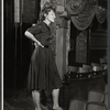 Viveca Lindfors in American Repertory Company