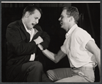 William Daniels and unidentified in American Repertory Company