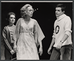 Susan Anspach, Eileen Heckart, and Robert Drivas in the stage production And Things That Go Bump in the Night