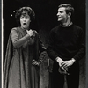 Eileen Heckart and Robert Drivas in the stage production And Things That Go Bump in the Night
