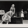 Marco St. John, Eileen Heckart, Susan Anspach, and Robert Drivas in the stage production And Things That Go Bump in the Night