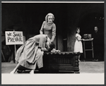 Marco St. John, Eileen Heckart, Susan Anspach, and Robert Drivas in the stage production And Things That Go Bump in the Night