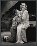 Susan Anspach and Eileen Heckart in the stage production And Things That Go Bump in the Night