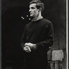 Robert Drivas in the stage production And Things That Go Bump in the Night