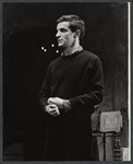 Robert Drivas in the stage production And Things That Go Bump in the Night