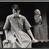 Marco St. John and Eileen Heckart in the stage production And Things That Go Bump in the Night