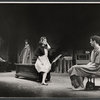 Clifton James, Eileen Heckart, Susan Anspach, and Marco St. John in the stage production And Things That Go Bump in the Night