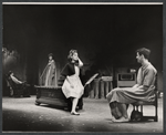 Clifton James, Eileen Heckart, Susan Anspach, and Marco St. John in the stage production And Things That Go Bump in the Night
