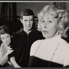 Susan Anspach, Robert Drivas, and Eileen Heckart in rehearsal for the stage production And Things That Go Bump in the Night