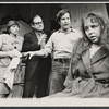 Loretta Fury, Henry Calvert, Richard Dreyfuss, and Kathryn Grody in the stage production And Whose Little Boy Are You?