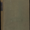 Communication from the Comptroller relative to expenditures and receipts of the County of New York, on account of the damage by Riots of 1863. Vol. II