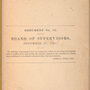 Communication from the Comptroller relative to expenditures and receipts of the County of New York, on account of the damage by Riots of 1863. Vol. II
