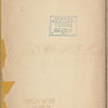 Communication from the Comptroller relative to expenditures and receipts of the County of New York, on account of the damage by Riots of 1863. Vol. II
