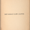Communication from the Comptroller relative to expenditures and receipts of the County of New York, on account of the damage by Riots of 1863. Vol. II