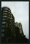 Block 107: Greenwich Street between Warren Street and Murray Street (east side)