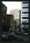 Block 108: Greenwich Street between Park Place and Murray Street (east side)