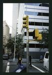 Block 108: Murray Street between Greenwich Street and West Broadway (south side)