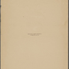 Description with illustrations of nine elegant residences fronting on Central Park, West, bet. 84th and 85th Sts., New York City