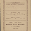 Description with illustrations of nine elegant residences fronting on Central Park, West, bet. 84th and 85th Sts., New York City