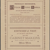 Description with illustrations of nine elegant residences fronting on Central Park, West, bet. 84th and 85th Sts., New York City