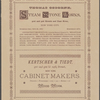 Description with illustrations of nine elegant residences fronting on Central Park, West, bet. 84th and 85th Sts., New York City