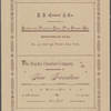 Description with illustrations of nine elegant residences fronting on Central Park, West, bet. 84th and 85th Sts., New York City