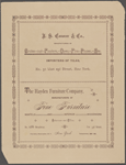 Description with illustrations of nine elegant residences fronting on Central Park, West, bet. 84th and 85th Sts., New York City