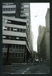 Block 109: Greenwich Street between Park Place and Barclay Street (east side)