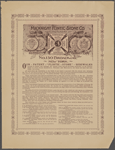 Description with illustrations of nine elegant residences fronting on Central Park, West, bet. 84th and 85th Sts., New York City