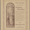 Description with illustrations of nine elegant residences fronting on Central Park, West, bet. 84th and 85th Sts., New York City