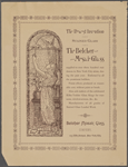 Description with illustrations of nine elegant residences fronting on Central Park, West, bet. 84th and 85th Sts., New York City
