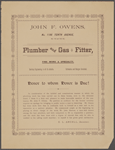 Description with illustrations of nine elegant residences fronting on Central Park, West, bet. 84th and 85th Sts., New York City