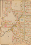 Queens, Vol. 2, Double Page Plate No. 17; Part of Ward Two Corona; [Map bounded by Flushing Plank Road, Meadow St., Apple St., Grand Ave., Lake St., Part St., Main St., Locust St., Rail Road Ave., Summit Ave., Myrtle Ave.; Including Plateau St., Washington St., Pine St., Cambridge St., Newtown Ave., Corona Ave., Grand Ave., Maple St., Junction Ave.]