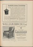 Twentieth Century Furnishings - L. & J. G. Stickley, Inc