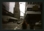 Block 109: West Broadway between Barclay Street and Park Place (west side)