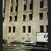 Block 110: Vesey Street between Church Street and West Broadway (north side)