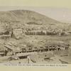 View of Tiflis from the Peski looking toward the church of St. David.