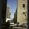 Block 110: Vesey Street between Church Street and West Broadway (north side)