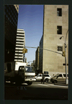 Block 110: Vesey Street between Church Street and West Broadway (north side)