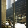 Block 110: West Broadway between Vesey Street and Barclay Street (east side)