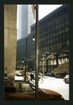 Block 110: West Broadway between Vesey Street and Barclay Street (east side)