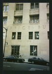 Block 110: West Broadway between Vesey Street and Barclay Street (east side)