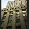 Block 110: West Broadway between Vesey Street and Barclay Street (east side)