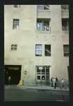 Block 110: West Broadway between Vesey Street and Barclay Street (east side)