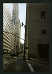 Block 110: West Broadway between Vesey Street and Barclay Street (east side)