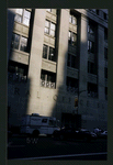 Block 110_1: Church Street between Vesey Street and Barclay Street (west side)