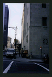 Block 110_1: Barclay Street between Church Street and West Broadway (south side)