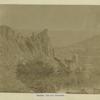 Tiflis: The old fortress.