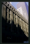 Block 110_1: Barclay Street between Church Street and West Broadway (south side)