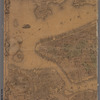 Topographical map of New York City, county and vicinity 